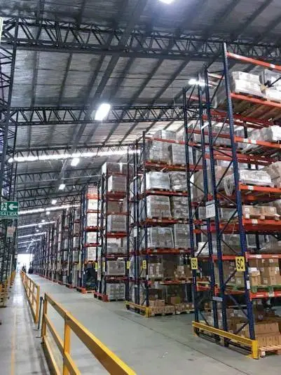 ALQUILER NAVE LOGISTICA 5.416 M² - GARIN 5