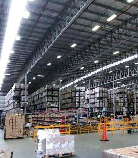 ALQUILER NAVE LOGISTICA 5.416 M² - GARIN 4