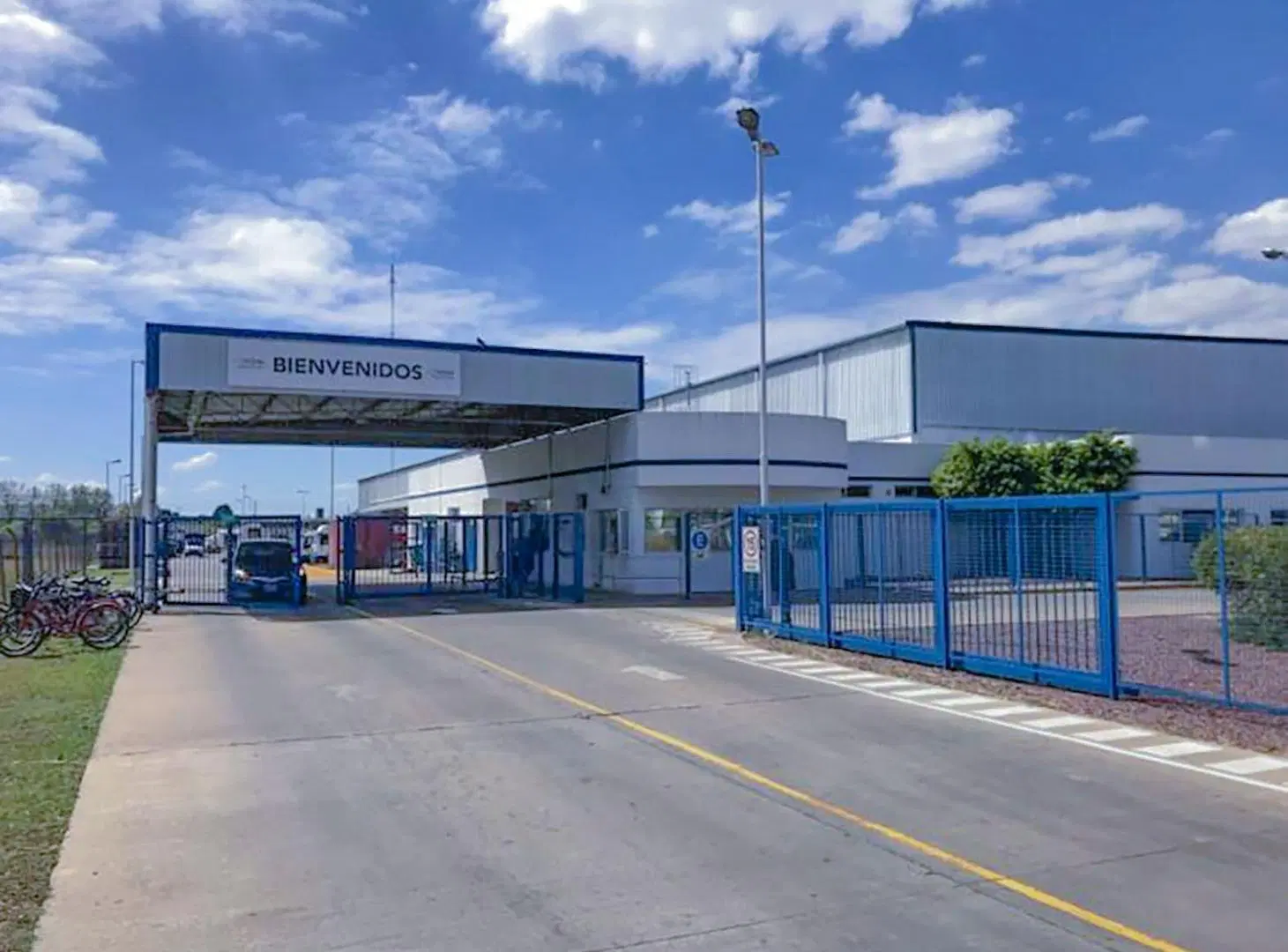 ALQUILER NAVE LOGISTICA 5.416 M² - GARIN 8