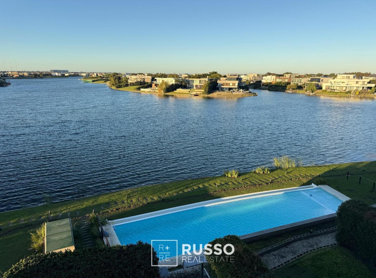 Foto de DEPARTAMENTO EN ACQUA GOLF I - 2 AMBIENTES AMOBLADO - NORDELTA, imagen 5