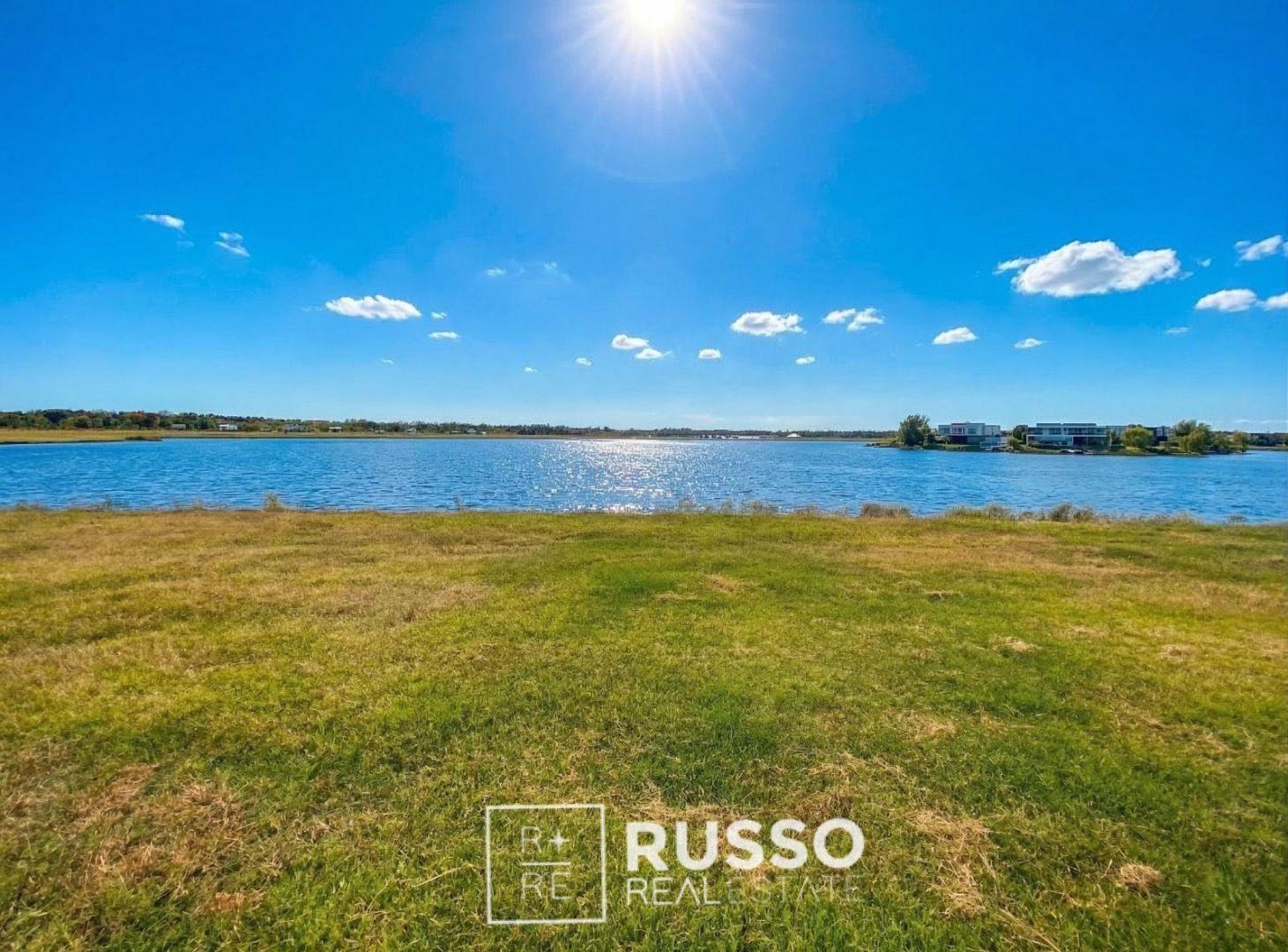 Foto de LOTE AL AGUA 1000 M2 - BARRIO ORRILLAS - PUERTOS DEL LAGO- ESCOBAR, imagen 5