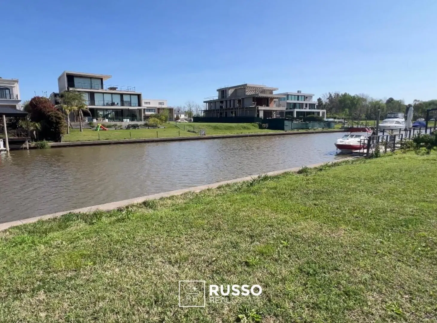 LOTE EN VENTA CON SALIDA AL RIO - EL YACHT - NORDELTA 1