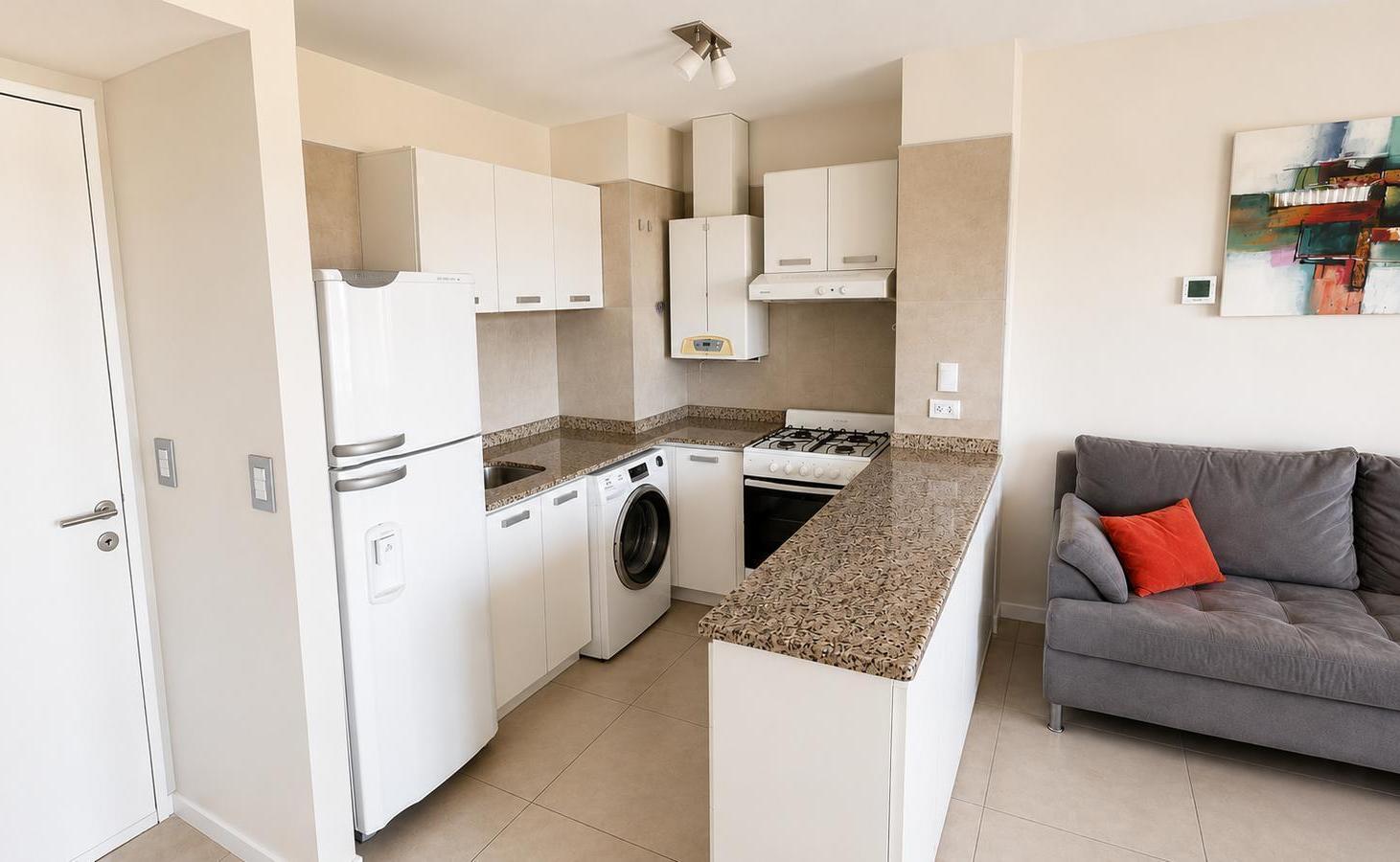 Foto de DEPARTAMENTO 2 AMB VESTIDOR COCHERA Y BAULERA | ZERENA | EL PALMAR |, imagen 1
