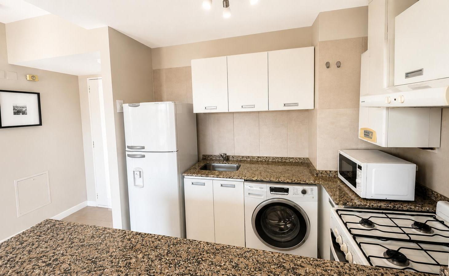 Foto de DEPARTAMENTO 2 AMB VESTIDOR COCHERA Y BAULERA | ZERENA | EL PALMAR |, imagen 5