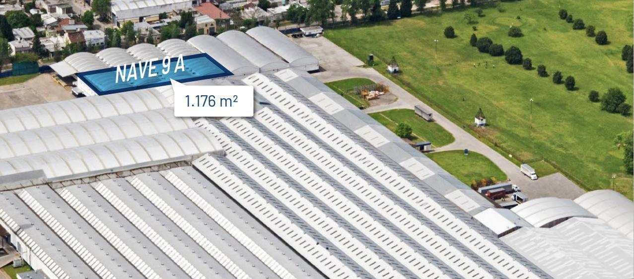Foto de EXCELENTE NAVE INDUSTRIAL Y LOGÍSTICA | HURLINGHAM, imagen 2