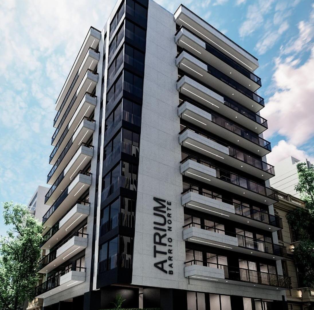 Foto de VENTA DEPARTAMENTO 3 AMB CON BALCON TERRAZA - BARRIO NORTE, imagen 2