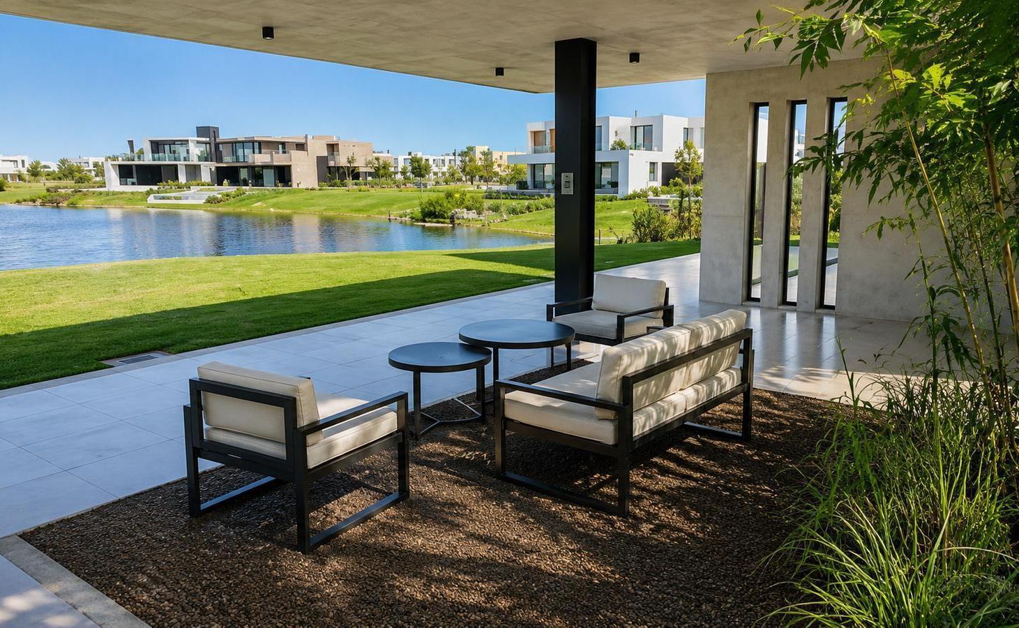 Foto de VENTA LOTE AL AGUA - BARRIO CARPINCHOS NORDELTA, imagen 2