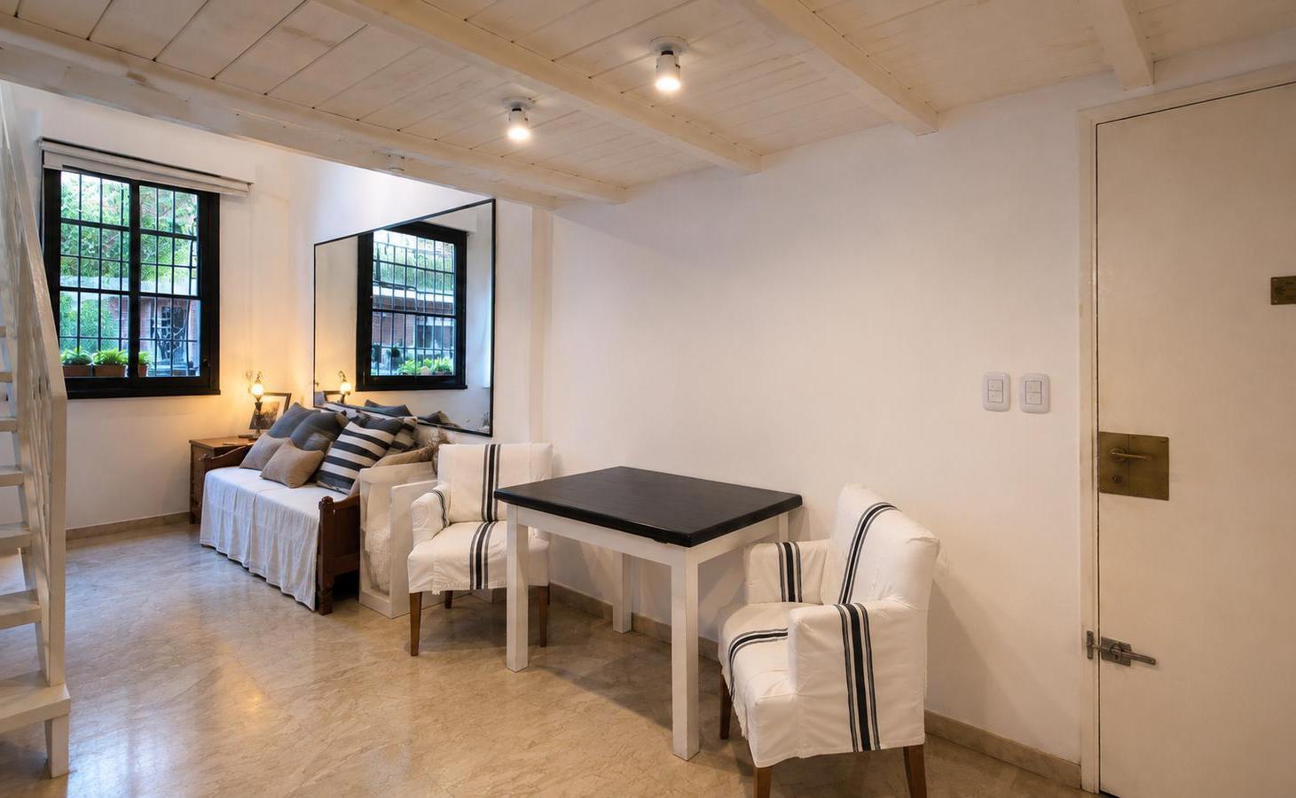 Foto de VENTA DEPARTAMENTO EN DUPLEX - BARRIO NORTE CABA, imagen 2