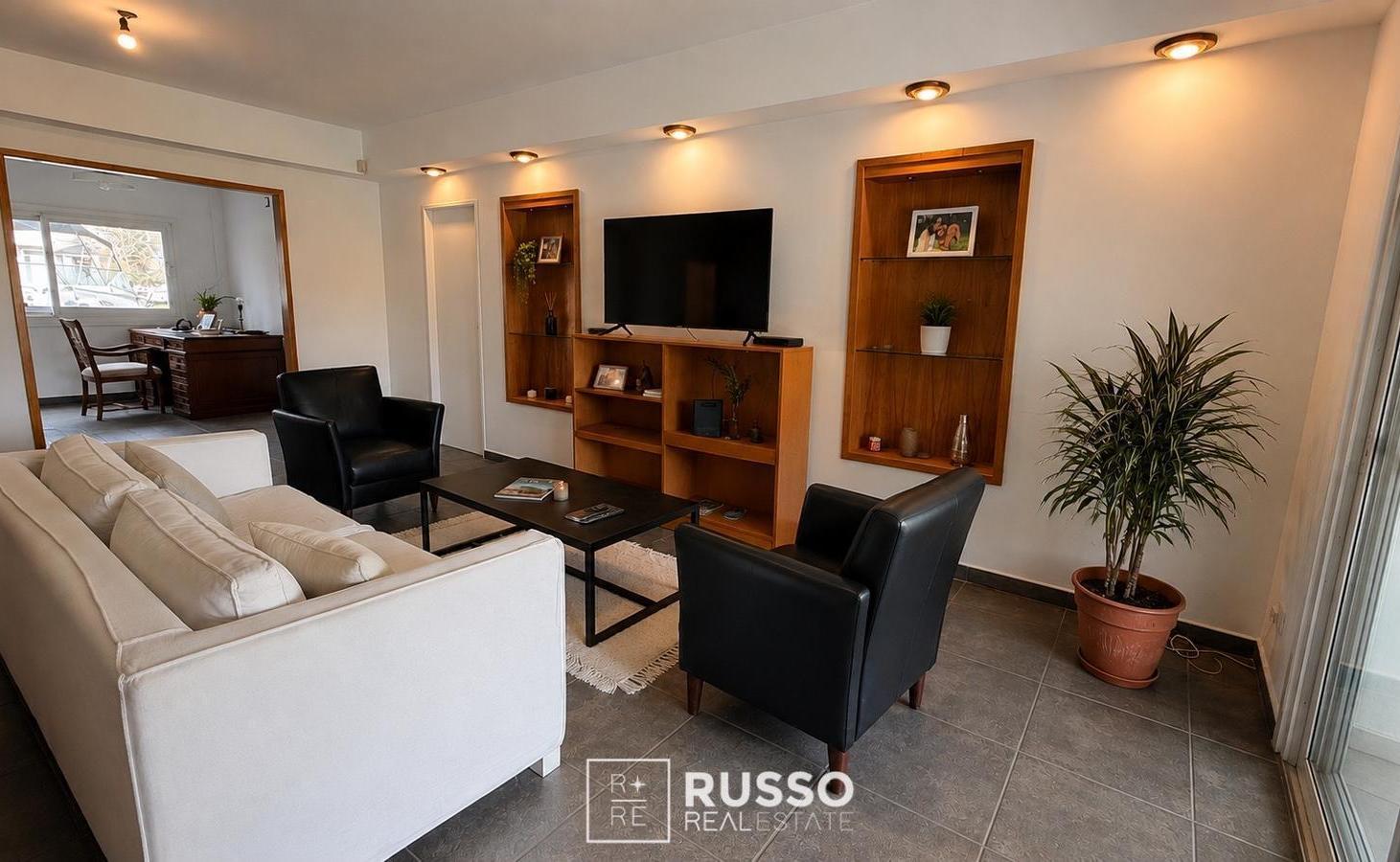 Foto de VENTA CASA PRINCIPAL Y CASA DE HUESPEDES | LOTE 1.646 m² | BARRANCAS DE, imagen 2