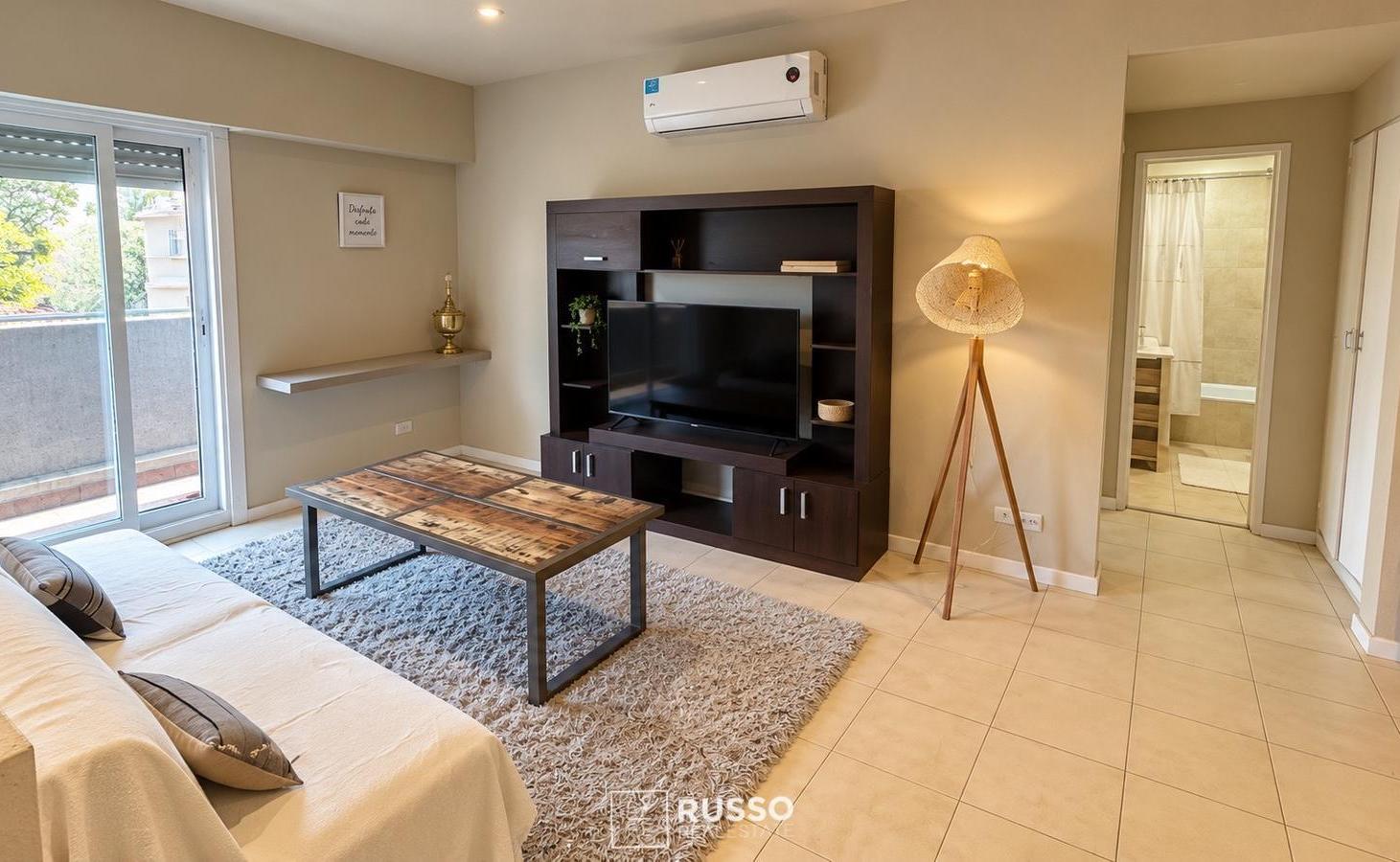 Foto de ALQUILER DEPARTAMENTO 2 AMB AMOBLADO - BECCAR SAN ISIDRO, imagen 4