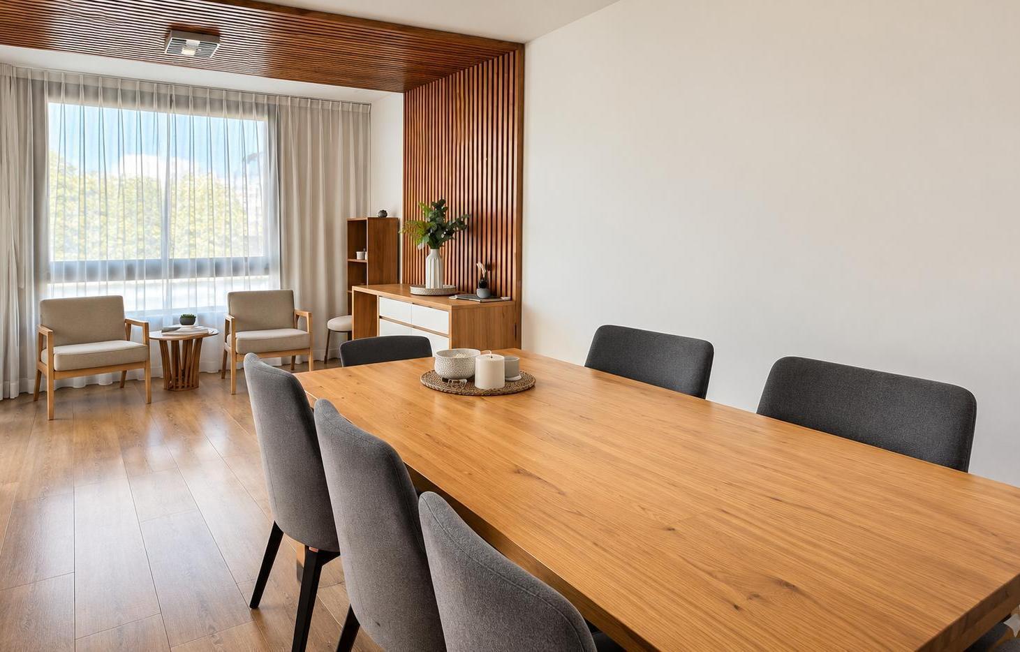 Foto de VENTA ALQUILER DEPARTAMENTO 3 AMB AMOBLADO - PALERMO, imagen 4