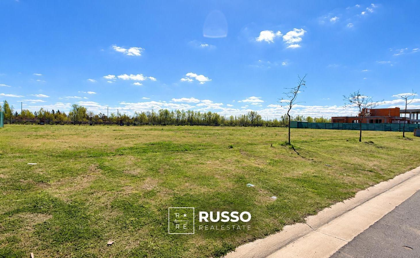 Foto de VENTA LOTE CENTRAL DE 696 M2 - BARRIO AMARRAS - PUERTOS DEL LAGO, imagen 1