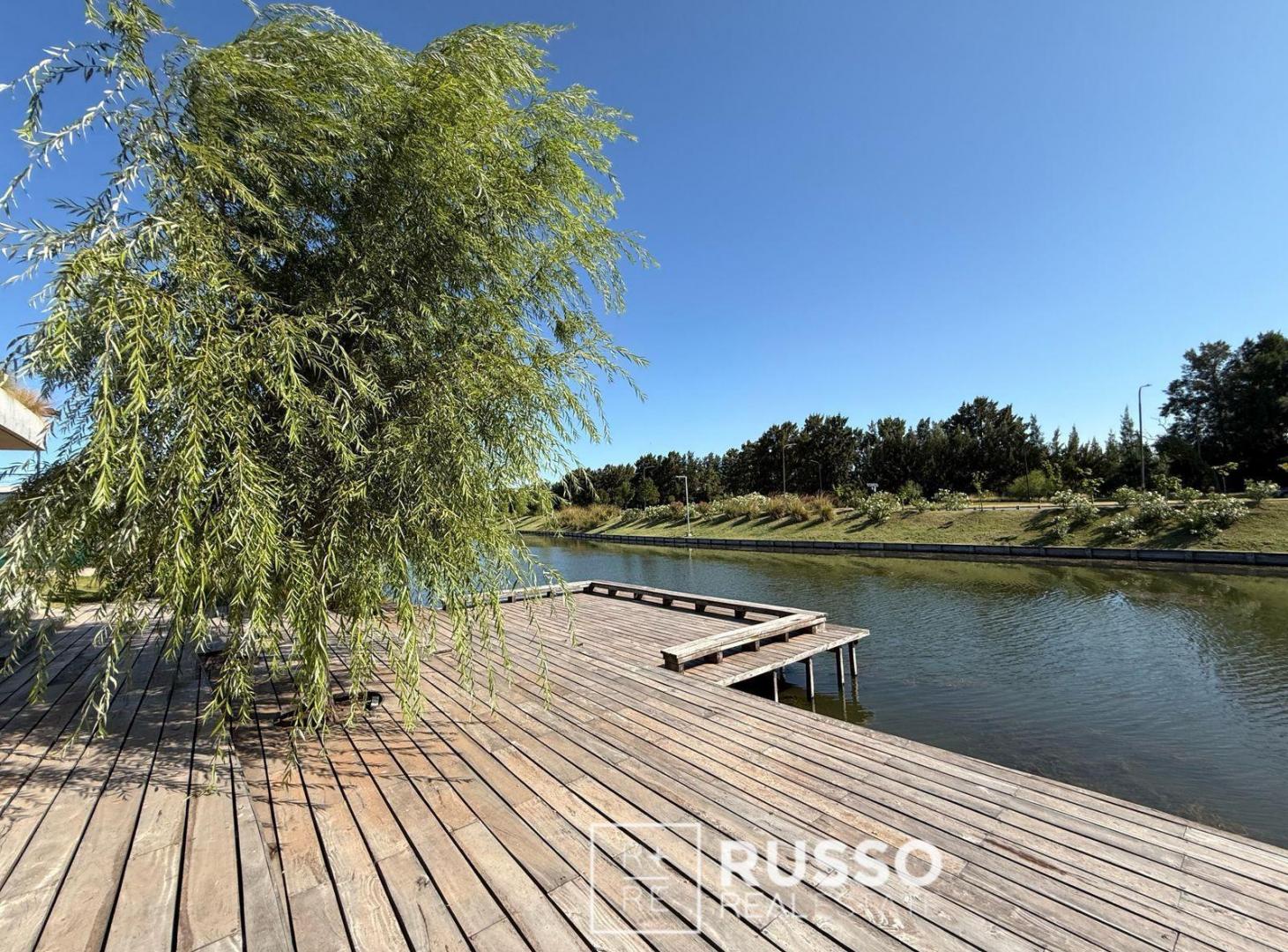 Foto de LOTE AL LAGO 952 M² | LOS PUENTES NORDELTA | MÁS OPCIONES DISPONIBLES, imagen 3