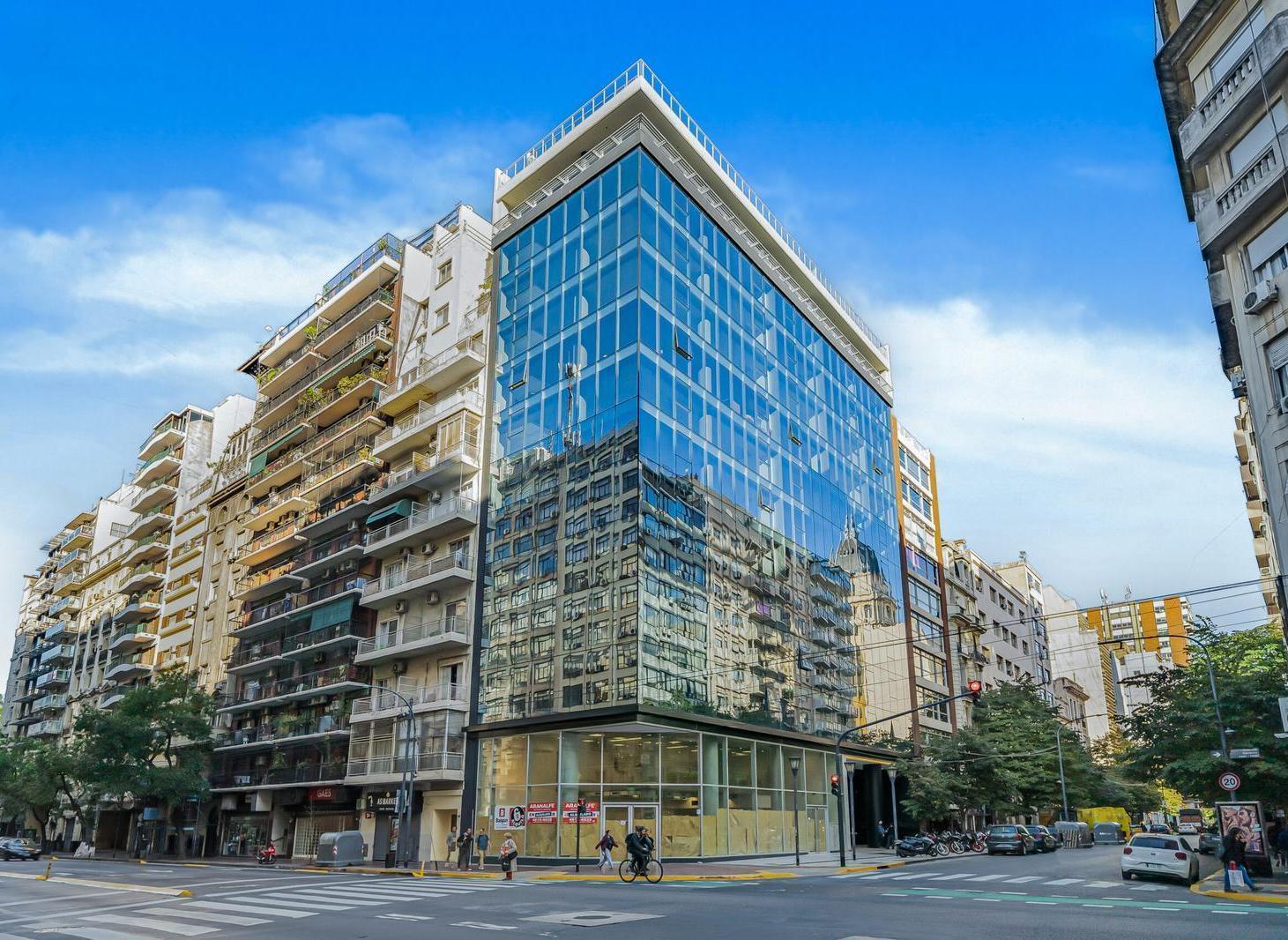 Foto de VENTA OFICINA A ESTRENAR CON BALCON - TRIBUNALES, imagen 5