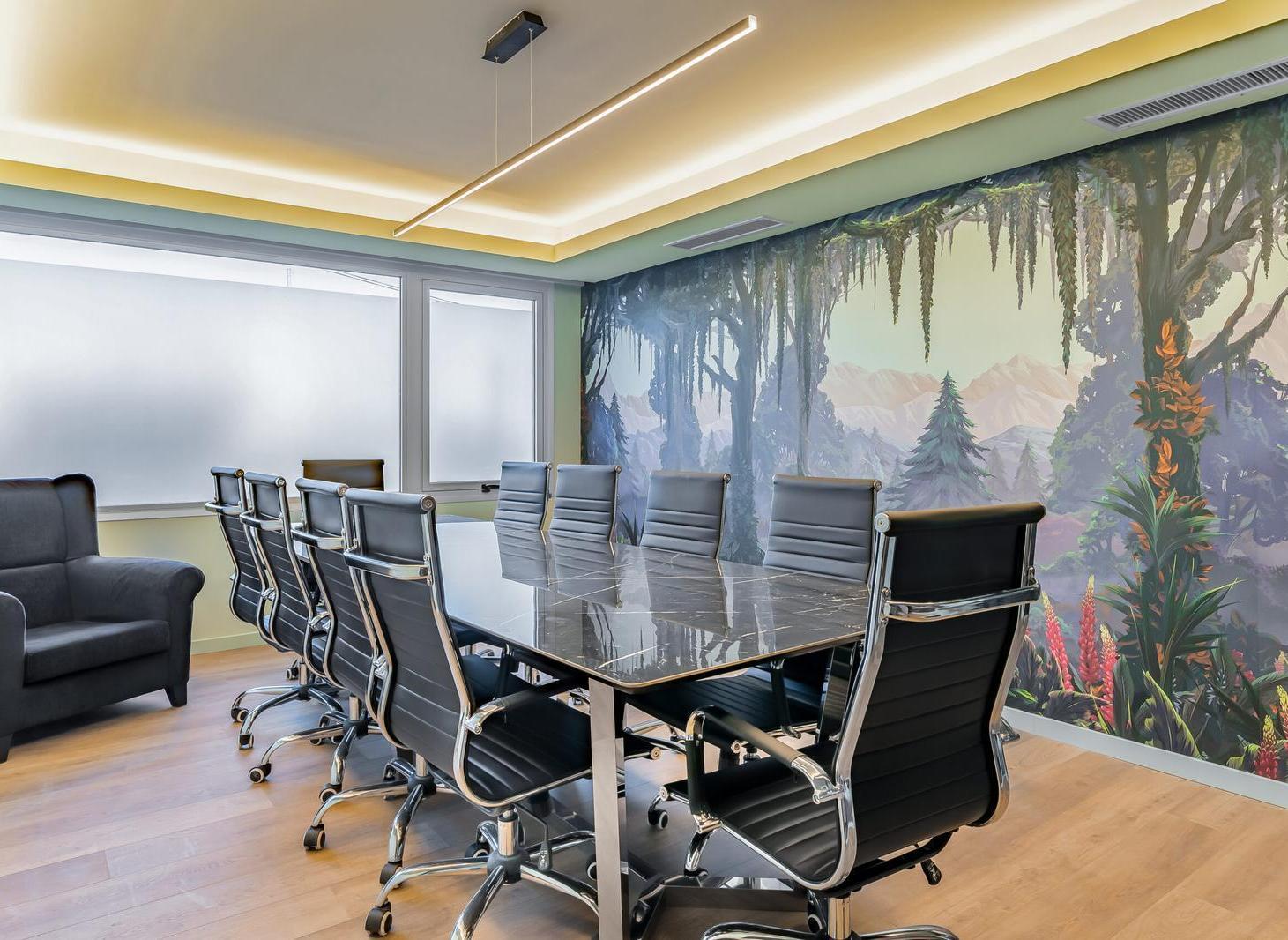 Foto de VENTA OFICINA EN EDIFICIO CORPORATIVO AMENITIES - TRIBUNALES, imagen 4