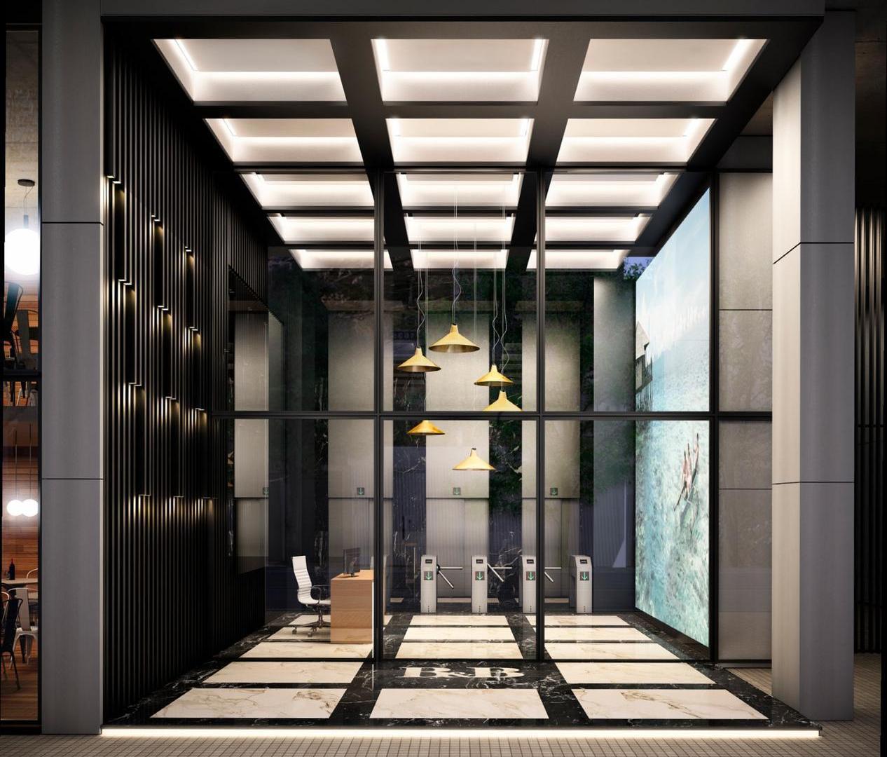 Foto de VENTA OFICINA EN EDIFICIO CORPORATIVO AMENITIES - TRIBUNALES, imagen 2