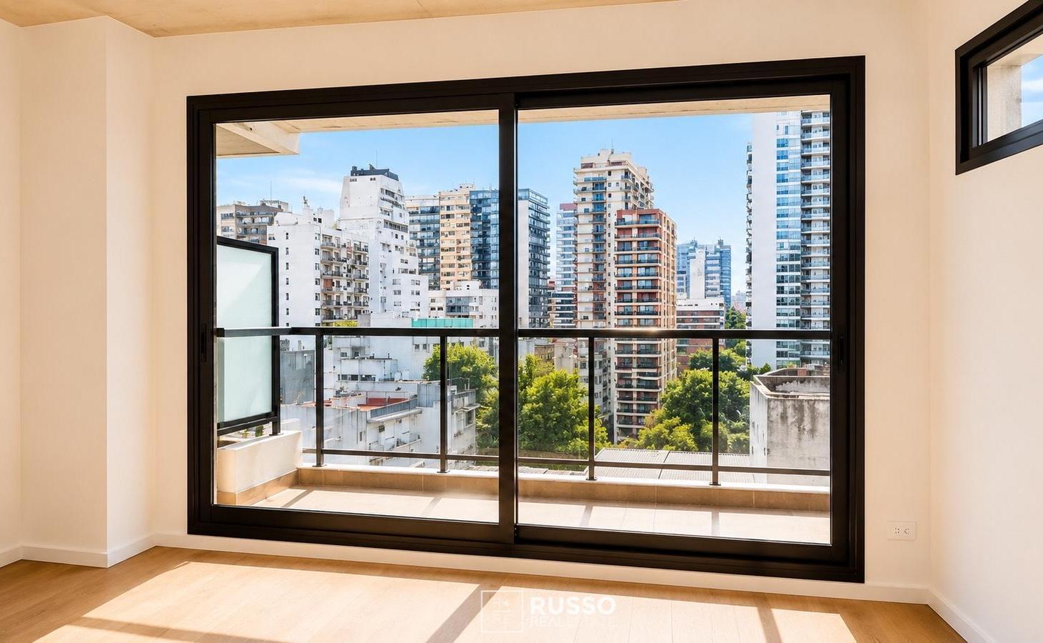 Foto de VENTA MONOAMBIENTE BALCON Y AMENITIES APTO PROFESIONAL BELGRANO, imagen 4