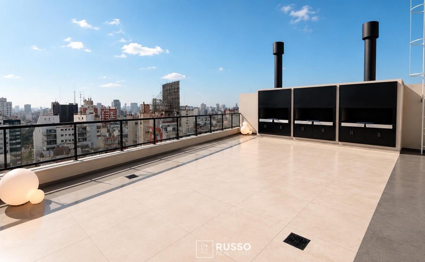 Foto de VENTA DEPARTAMENTO 2 AMBIENTES A ESTRENAR PISO 14 GRAN BALCÓN | APTO, imagen 4
