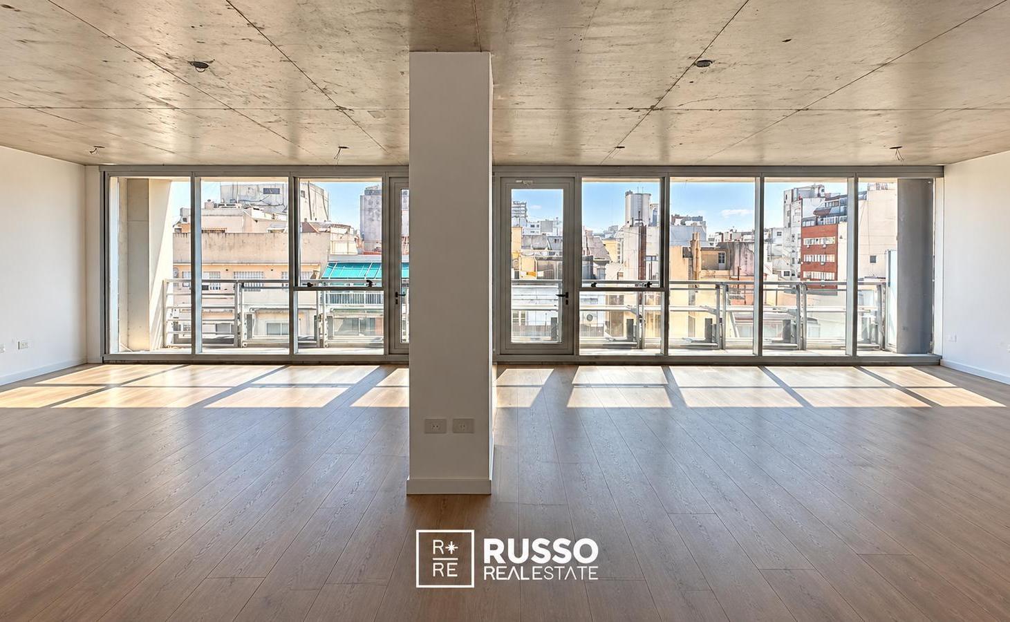 Foto de ALQUILER OFICINA 203 M2 A ESTRENAR TRIBUNALES - AV. CORDOBA 1300 CABA, imagen 1