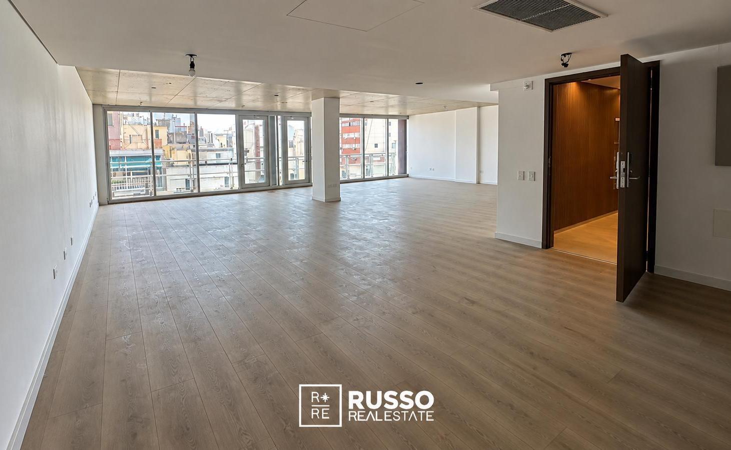 Foto de ALQUILER OFICINA 203 M2 A ESTRENAR TRIBUNALES - AV. CORDOBA 1300 CABA, imagen 3