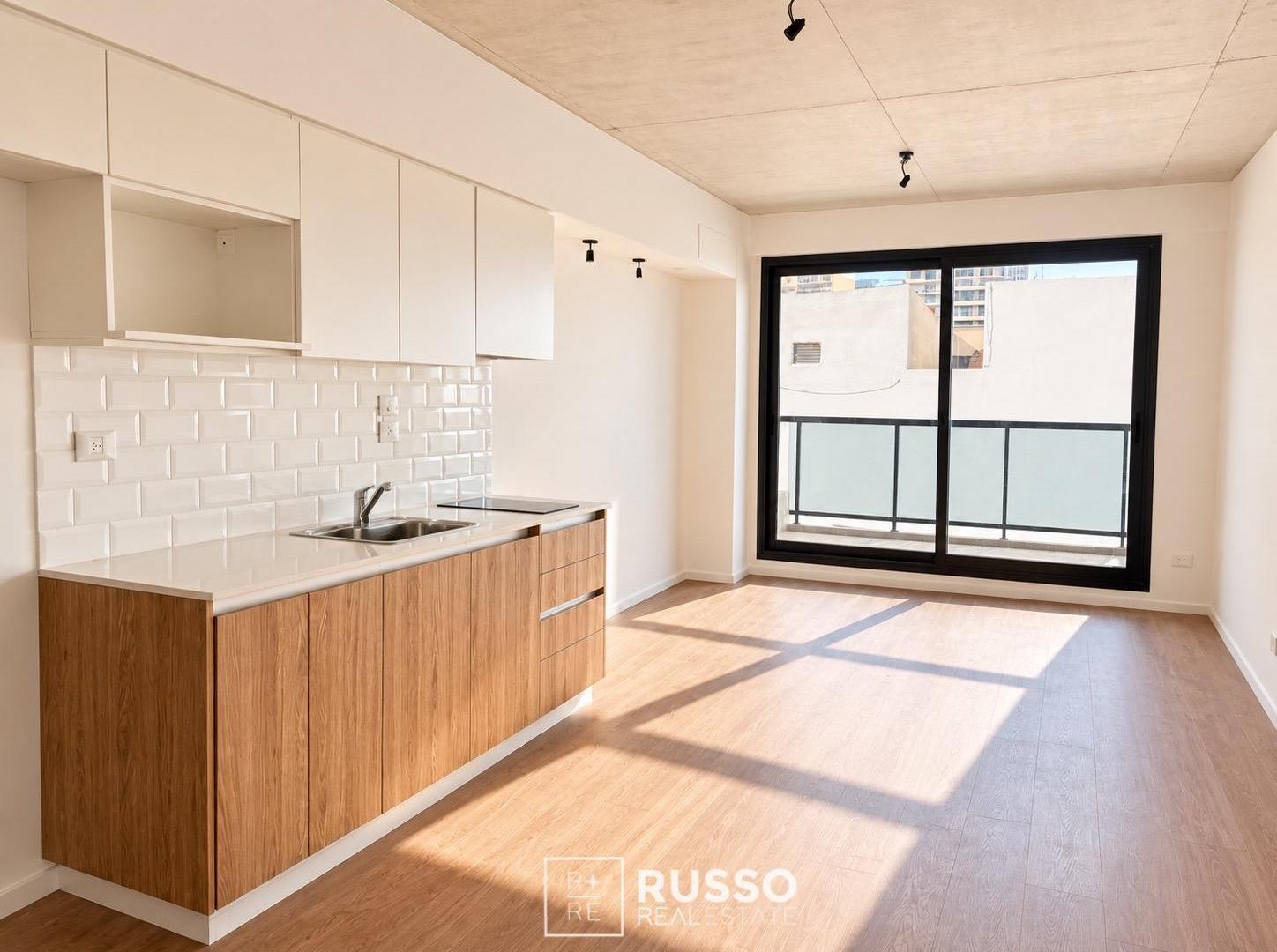 Foto de VENTA MONOAMBIENTE BALCON Y AMENITIES APTO PROFESIONAL BELGRANO, imagen 2