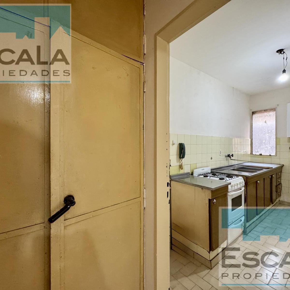 Departamento Dos Dorm. en Venta 1