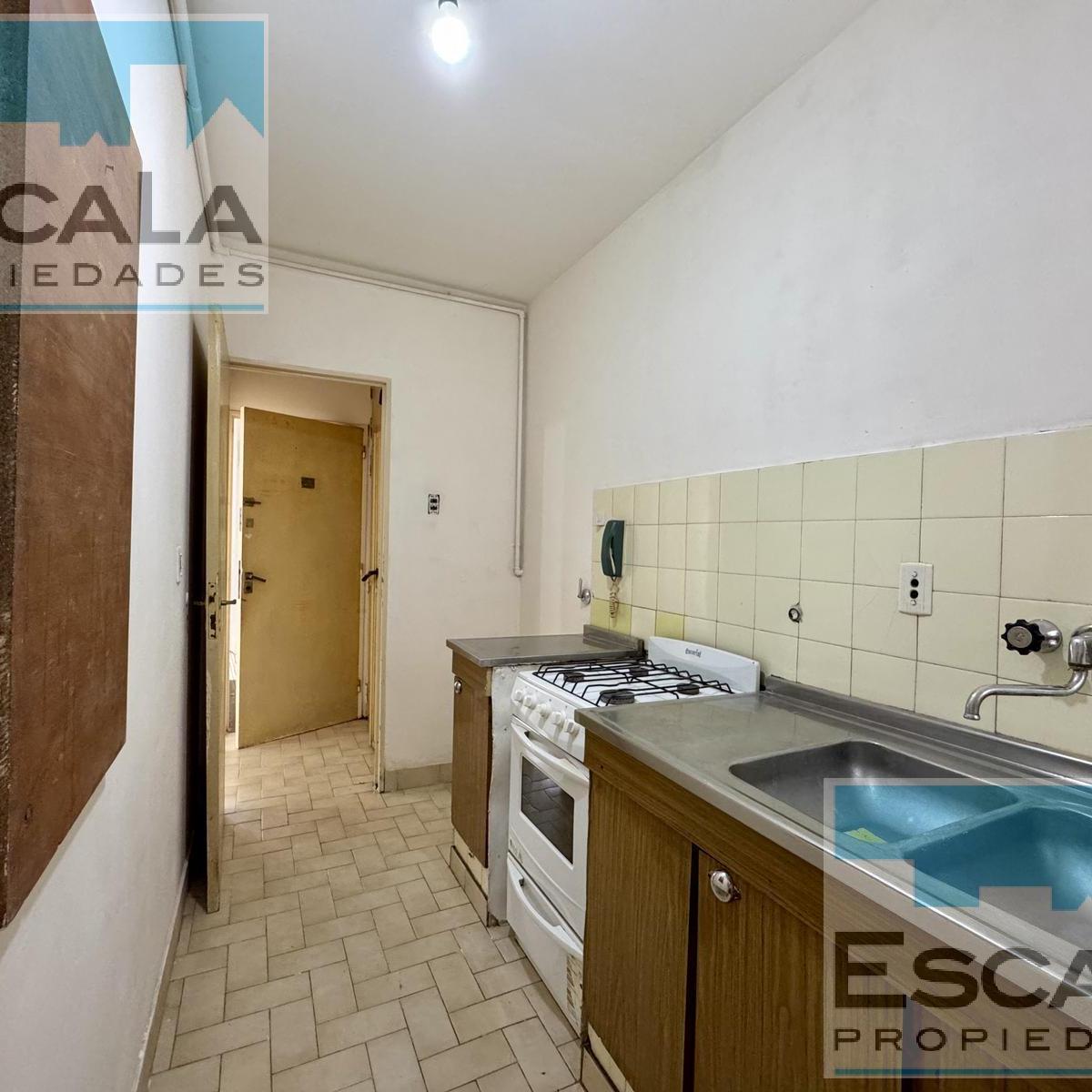 Departamento Dos Dorm. en Venta 2