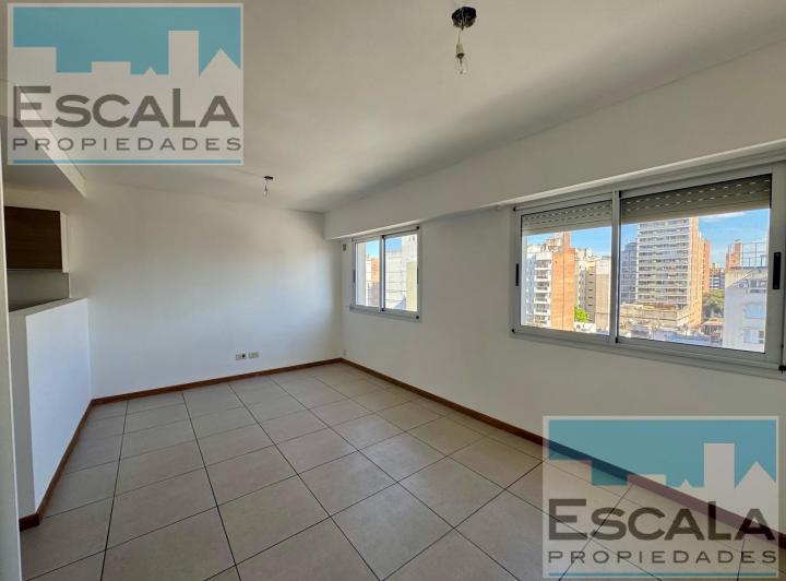 Departamento monoambiente en alquiler barrio Martín 3
