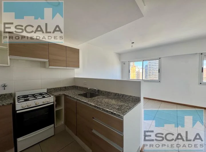 Departamento monoambiente en alquiler barrio Martín 2
