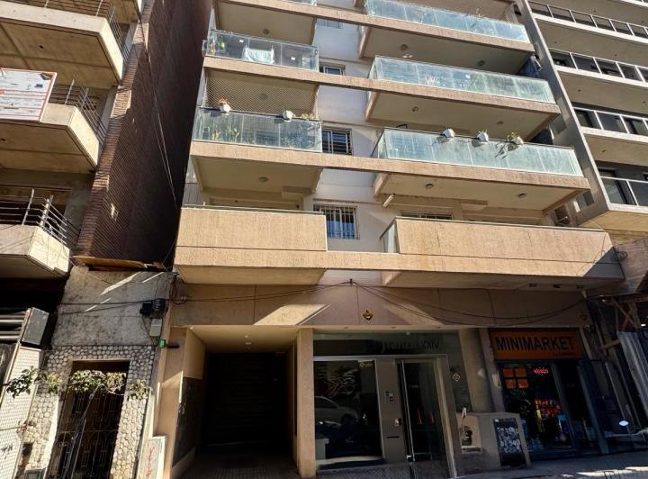 Departamento monoambiente en alquiler barrio Martín 1