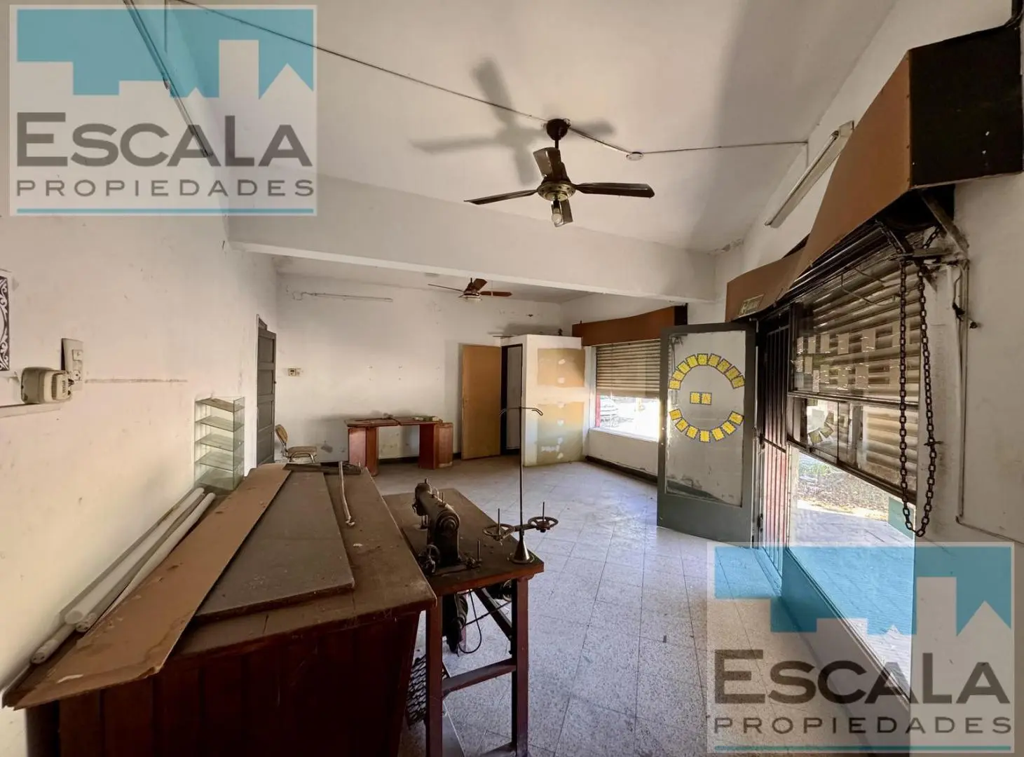 Local en Empalme Graneros 2