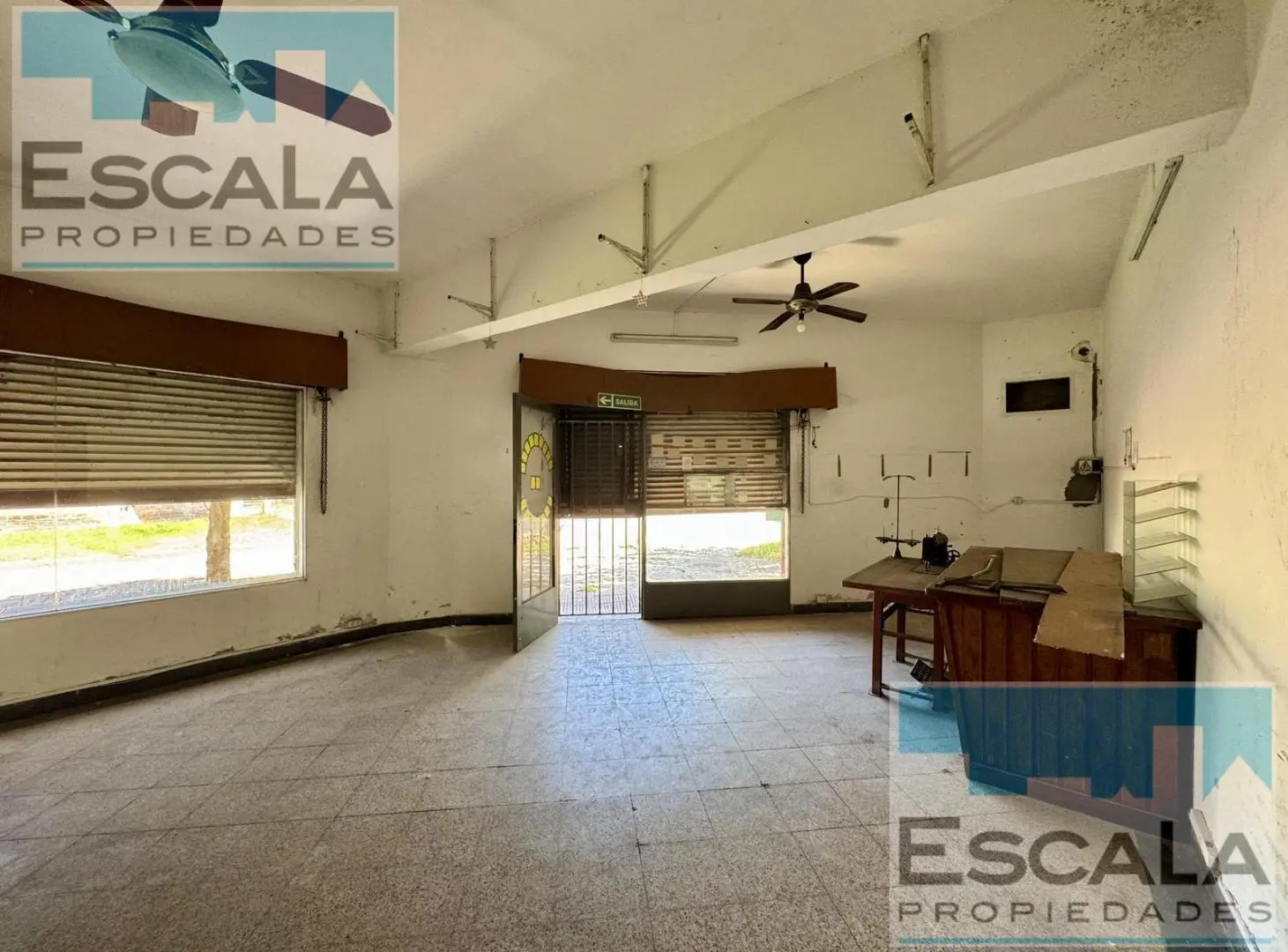 Local en Empalme Graneros 1