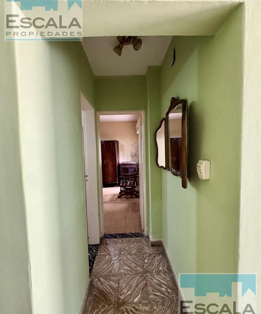 CASA INTERNA UN DORMITORIO CON PATIO 4