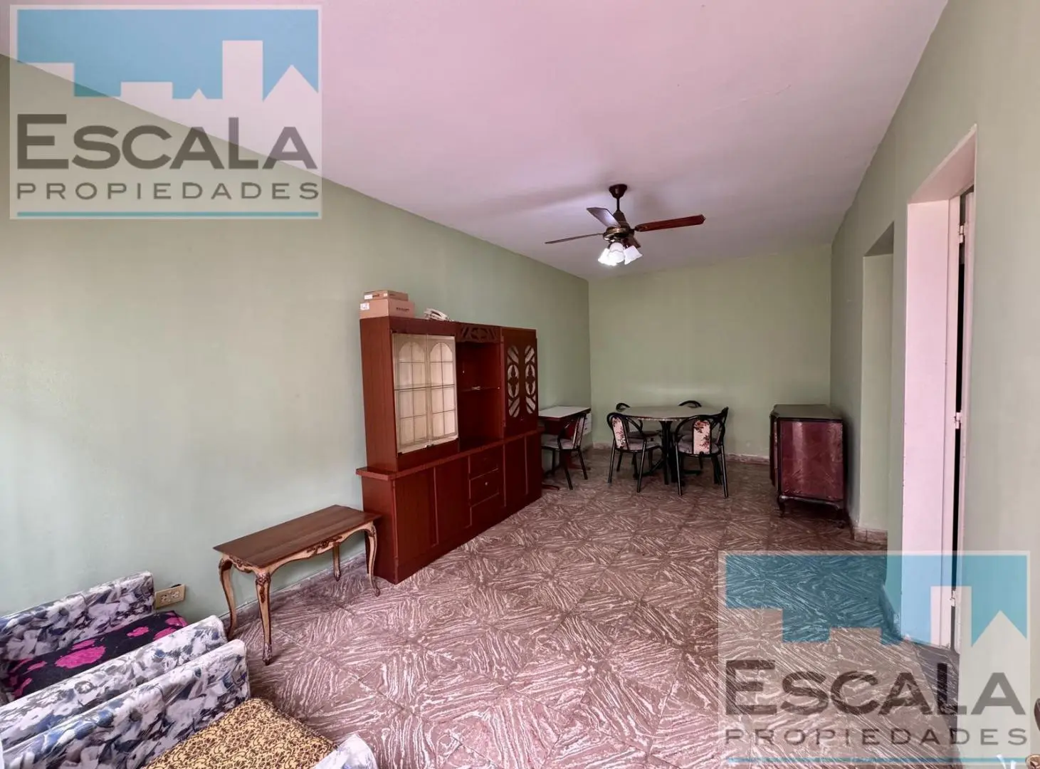 CASA INTERNA UN DORMITORIO CON PATIO 2