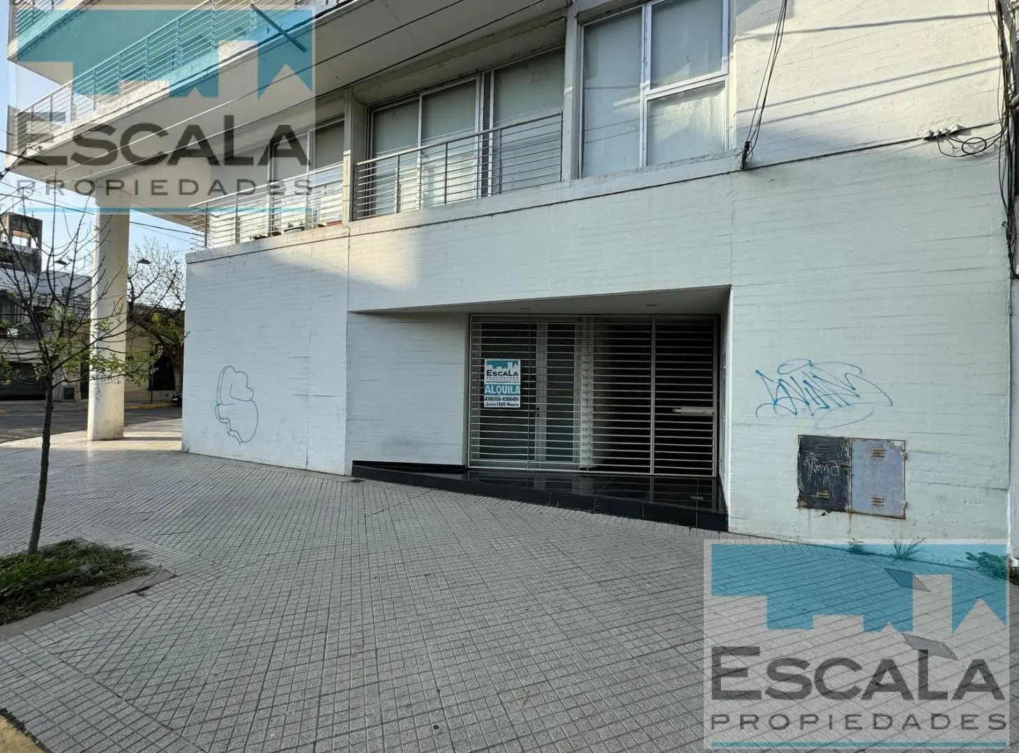 LOCAL OFICINA PLANTA BAJA EN VENTA ABASTO ROSARIO 5