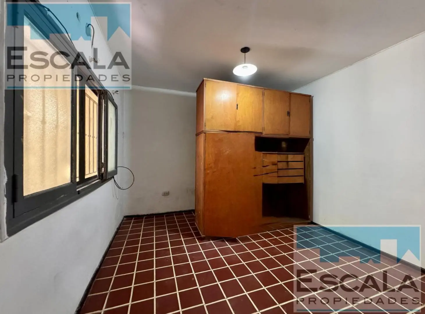 CASA INTERNA DE PASILLO UNICA DE DOS DORM CON PATIO Y TERRAZA 5