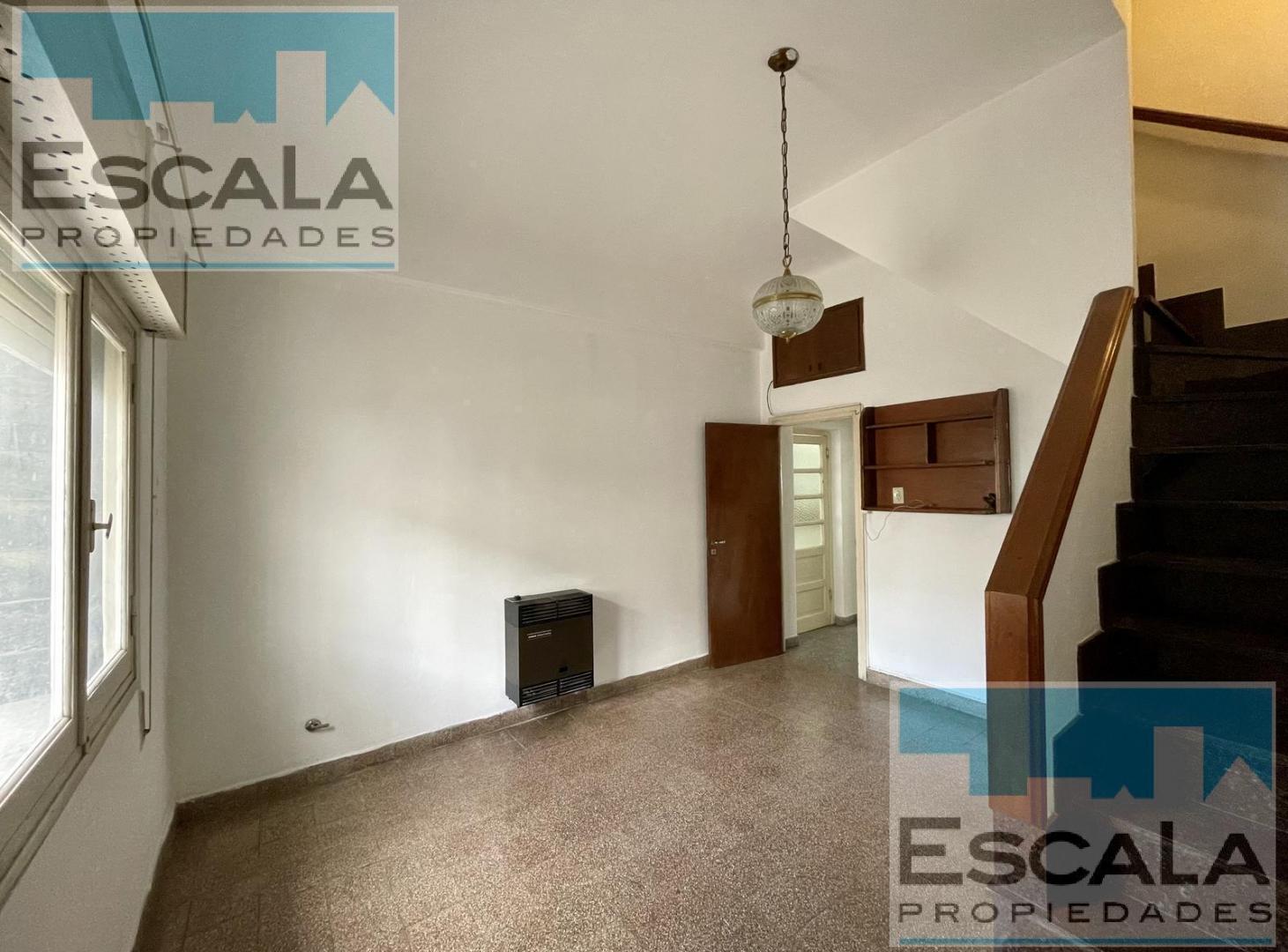 CASA DE 2 DORM EN ALQUILER ROSARIO