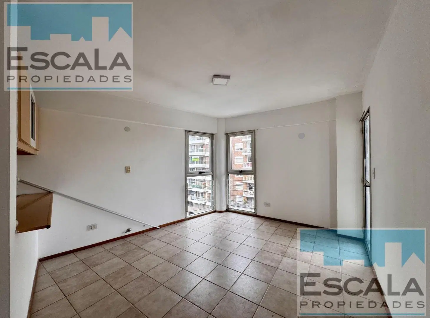 DEPARTAMENTO DE UN DORMITORIO CON BALCON EN ALQUILER 3