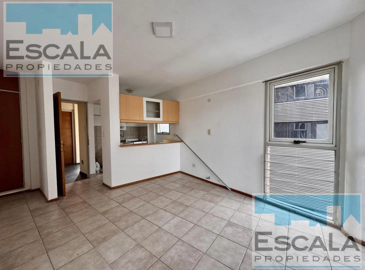 DEPARTAMENTO DE UN DORMITORIO CON BALCON EN ALQUILER 4