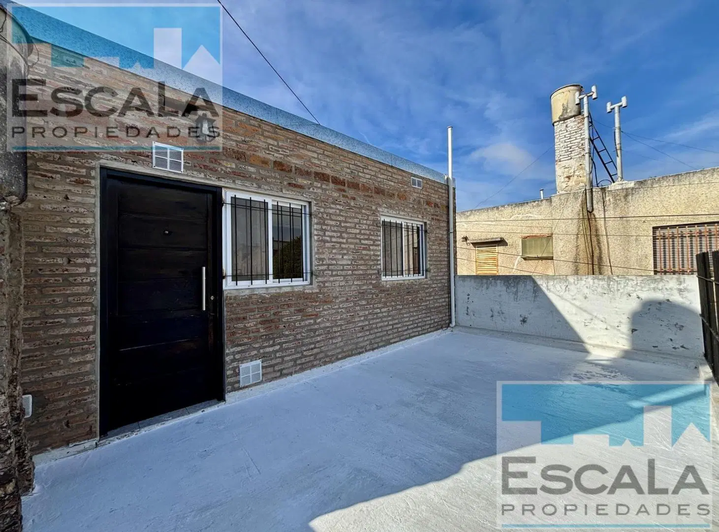 CASA EN PLANTA ALTA DE UN DORMITORIO CON TERRAZA 2
