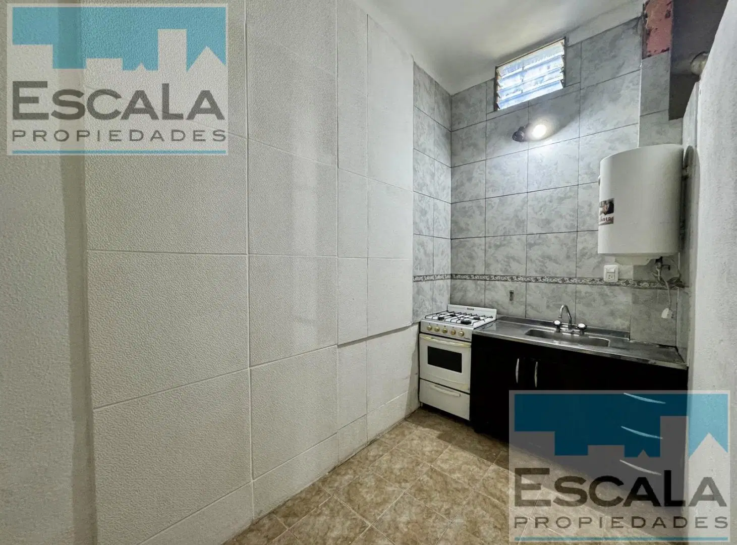 DEPARTAMENTO PLANTA BAJA INTERNO DE PASILLO EN VENTA Y ALQUILER 5