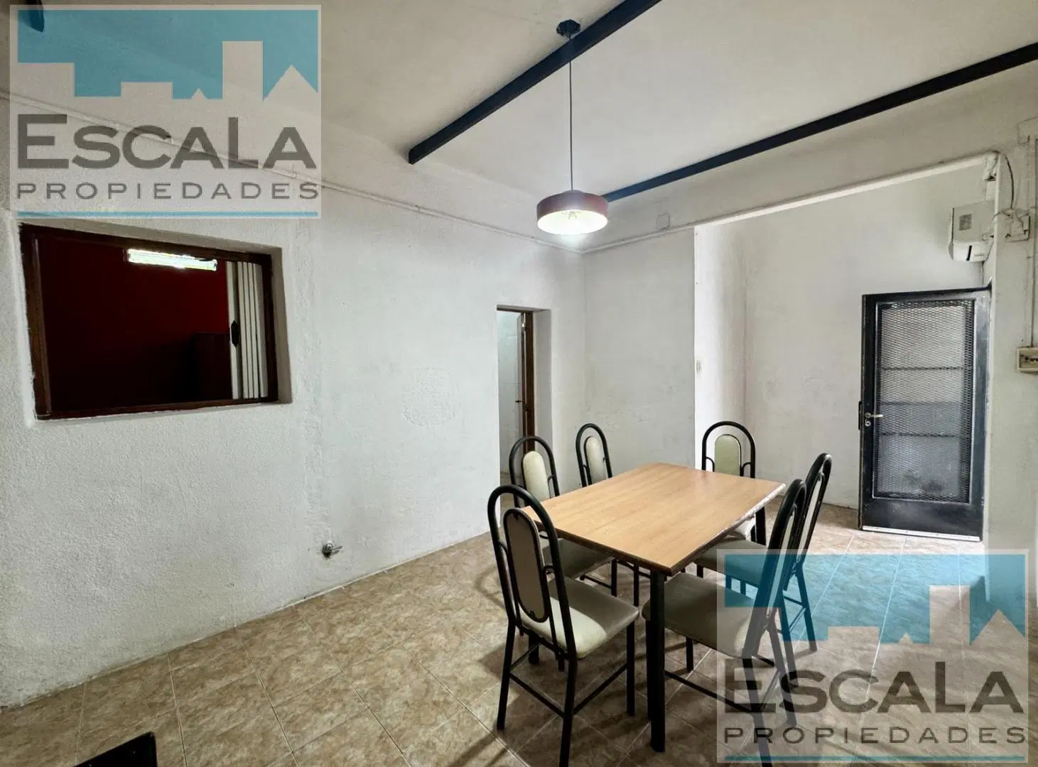 DEPARTAMENTO PLANTA BAJA INTERNO DE PASILLO EN VENTA Y ALQUILER 3