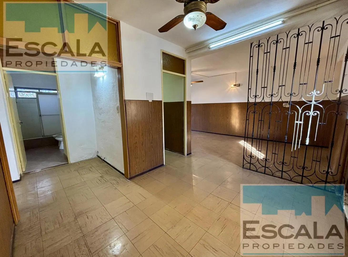 DEPARTAMENTO DOS DORMITORIOS CON BALCON EN BARRIO RUCCI 5