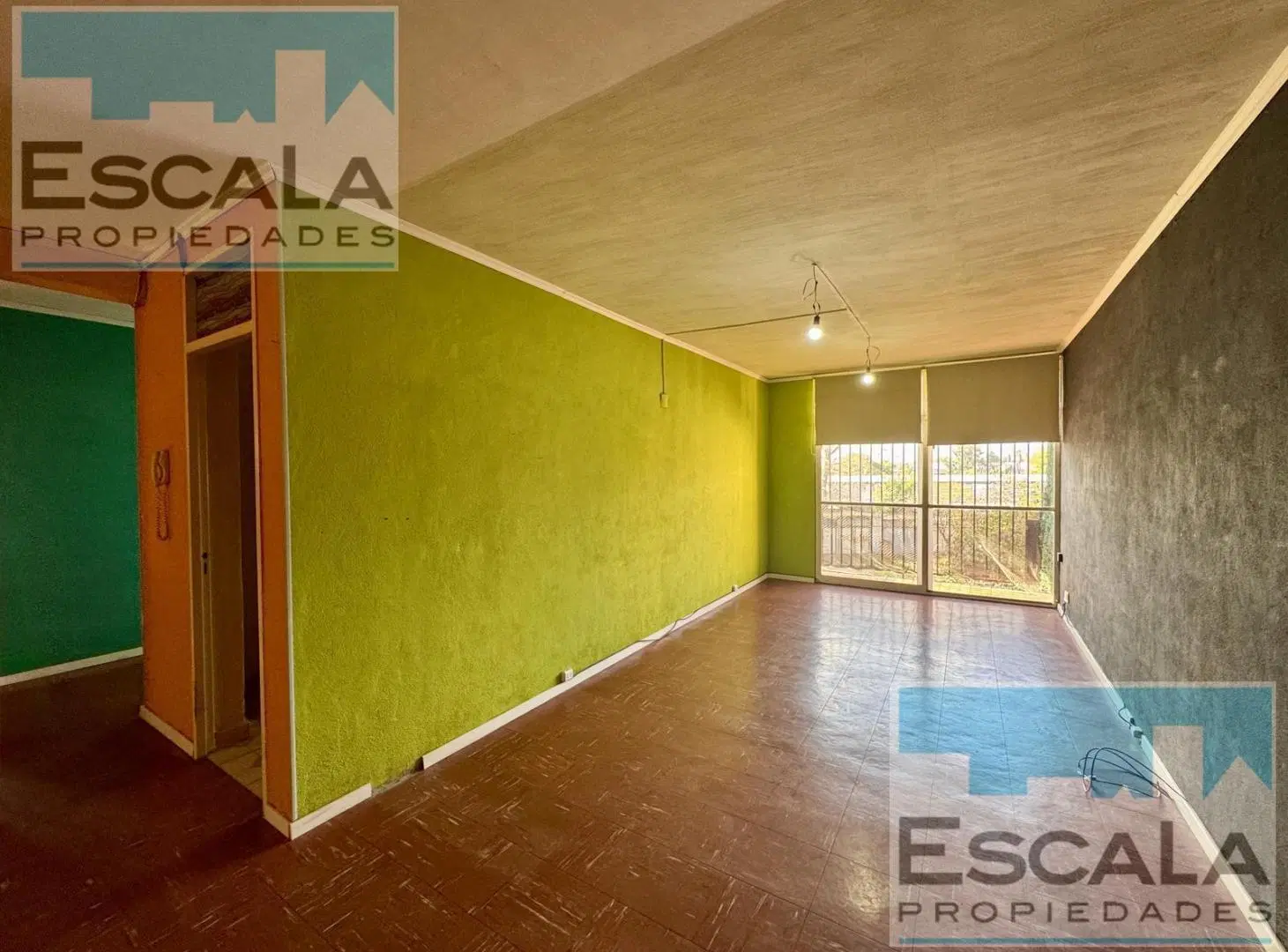 Departamento en Barrio Rucci 1