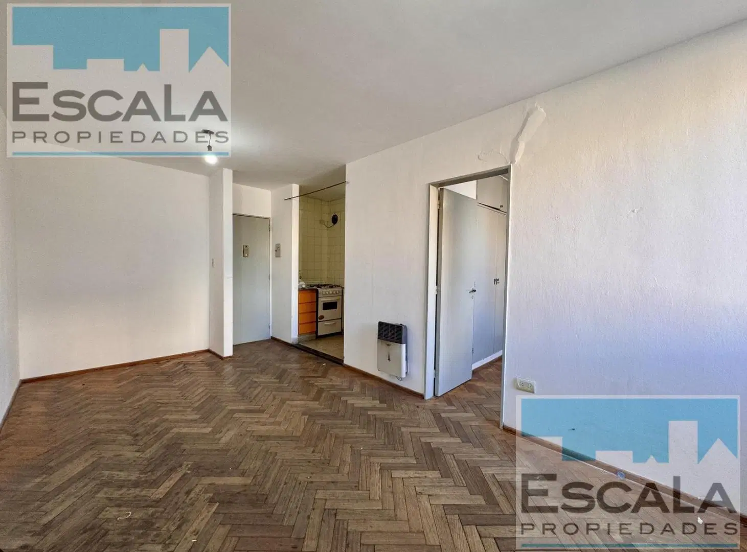 DEPARTAMENTO DE UN DORMITORIO CON COCHERA EN VENTA 5