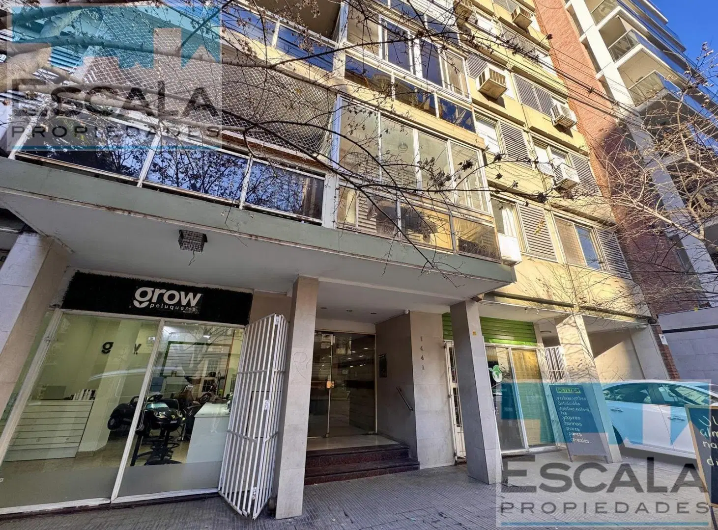 DEPARTAMENTO DE UN DORMITORIO CON COCHERA EN VENTA 2