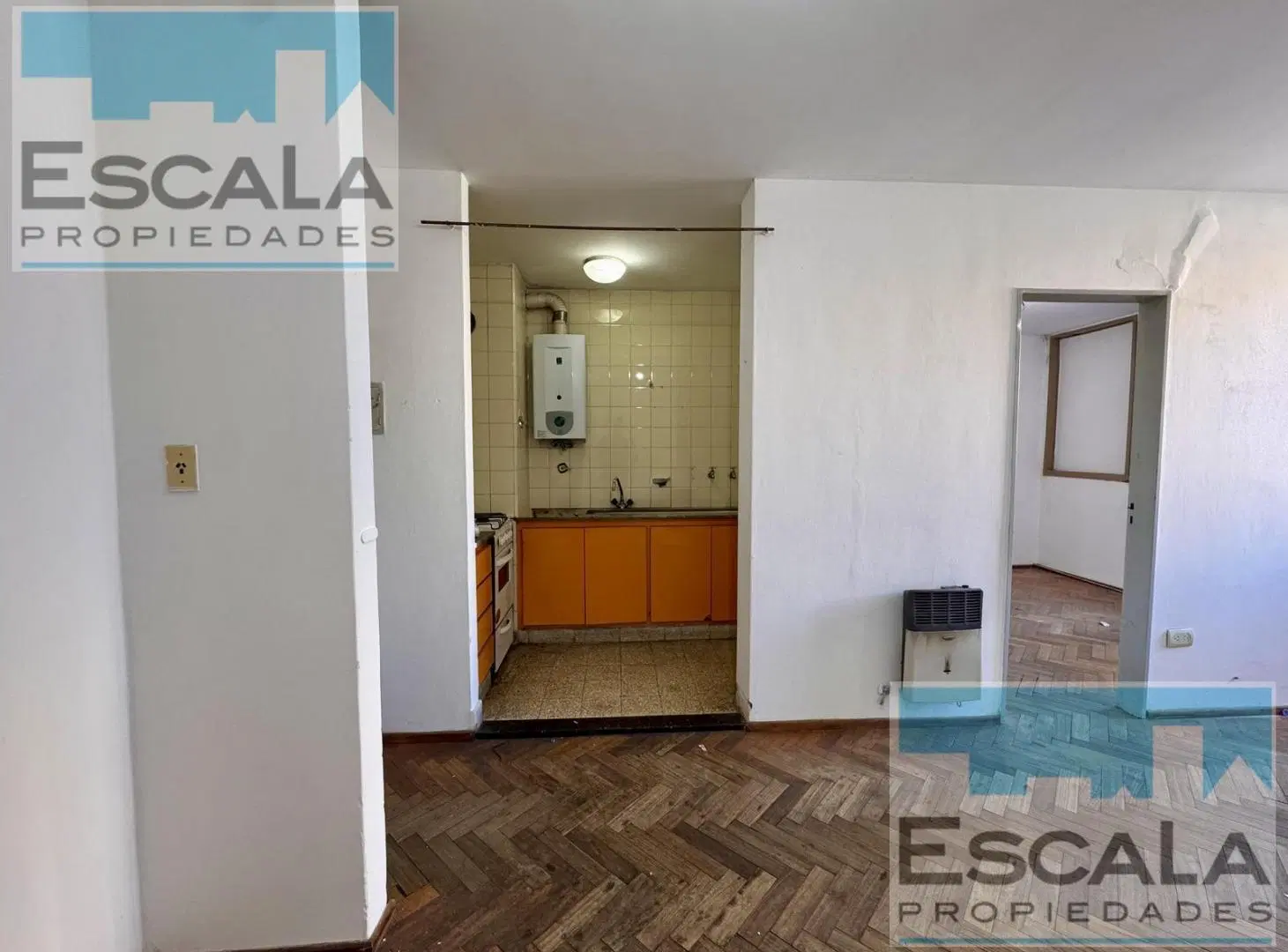 DEPARTAMENTO DE UN DORMITORIO CON COCHERA EN VENTA 4