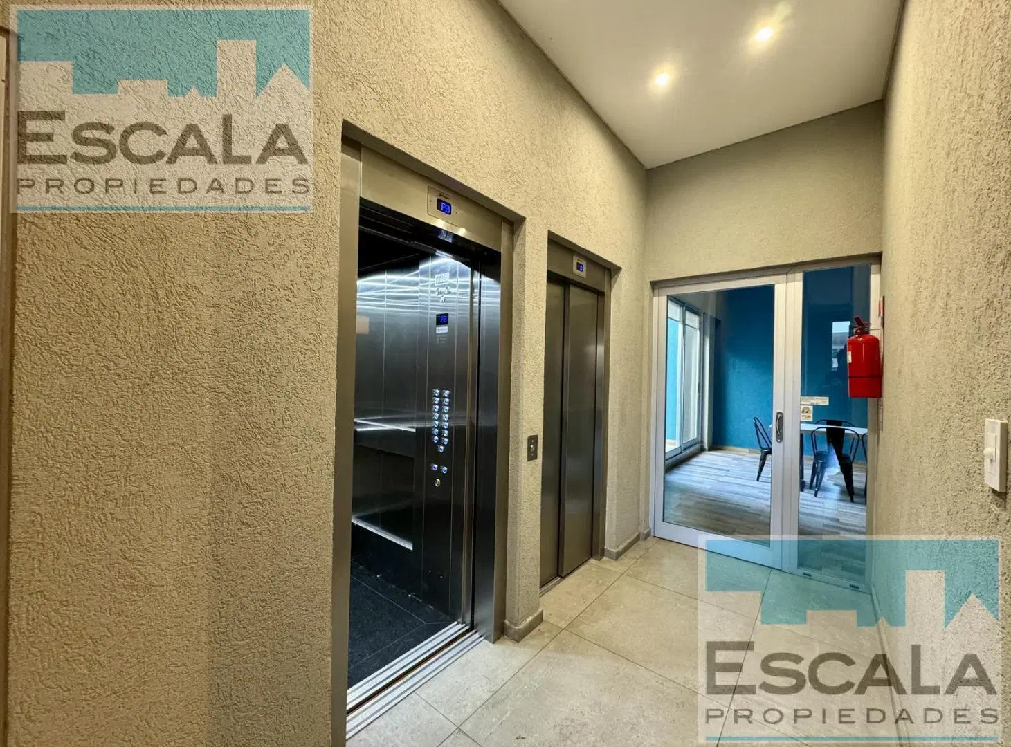 Departamento en  venta/alquiler a estrenar con balcon sobre Av Francia 2
