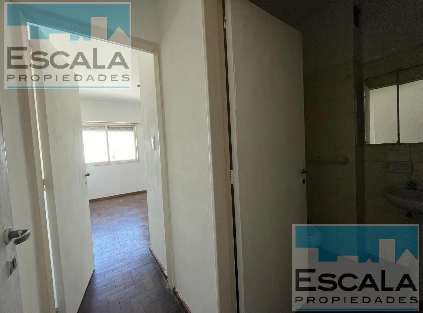DEPARTAMENTO DE UN DORM CON BALCON EN ALQUILER BARRIO MARTIN 4