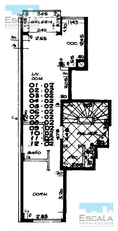 Plano 1